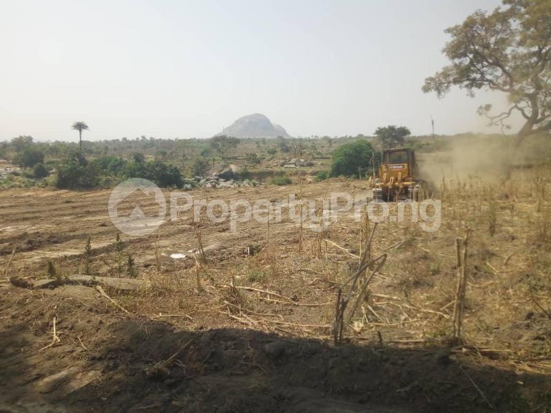 4 bedroom Land for sale Behind Federal Housing, Lugbe Abuja