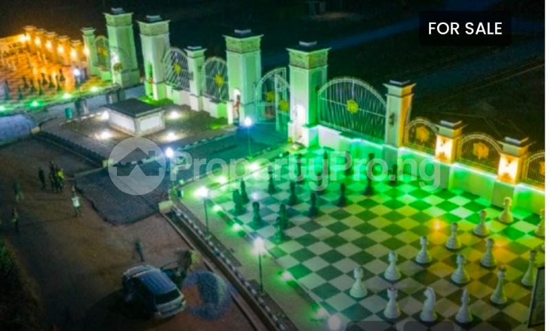 Land for sale Moniya Ijaye | Adron Moscow Park And Garden Phase 1 Extension Moniya Ibadan Oyo