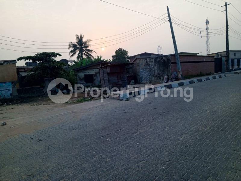 4 bedroom Commercial Property for sale Express Road Oworonshoki Gbagada Lagos