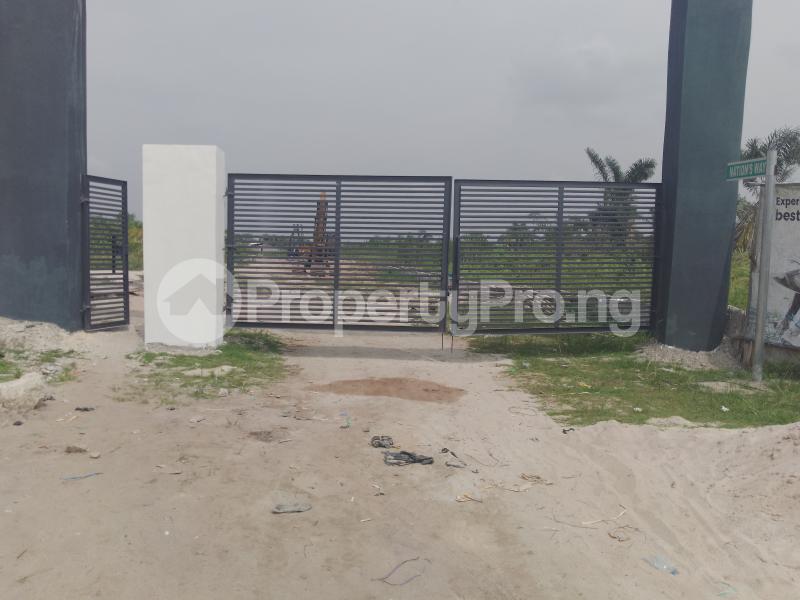 Land for sale Shappati Ibeju-Lekki Lagos