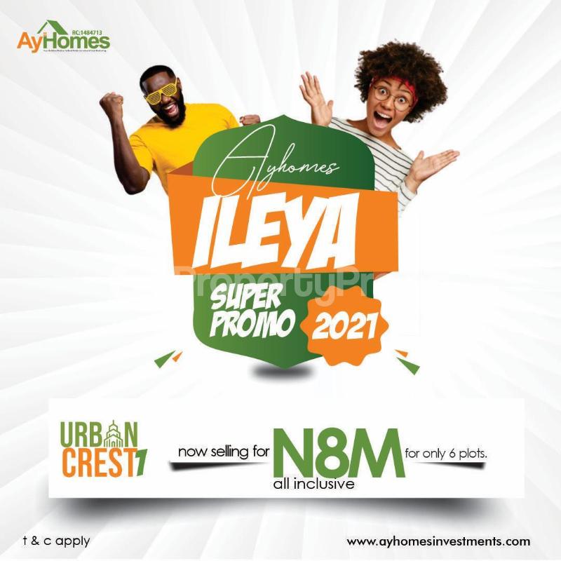 Land for sale Ibeju-Lekki Lagos