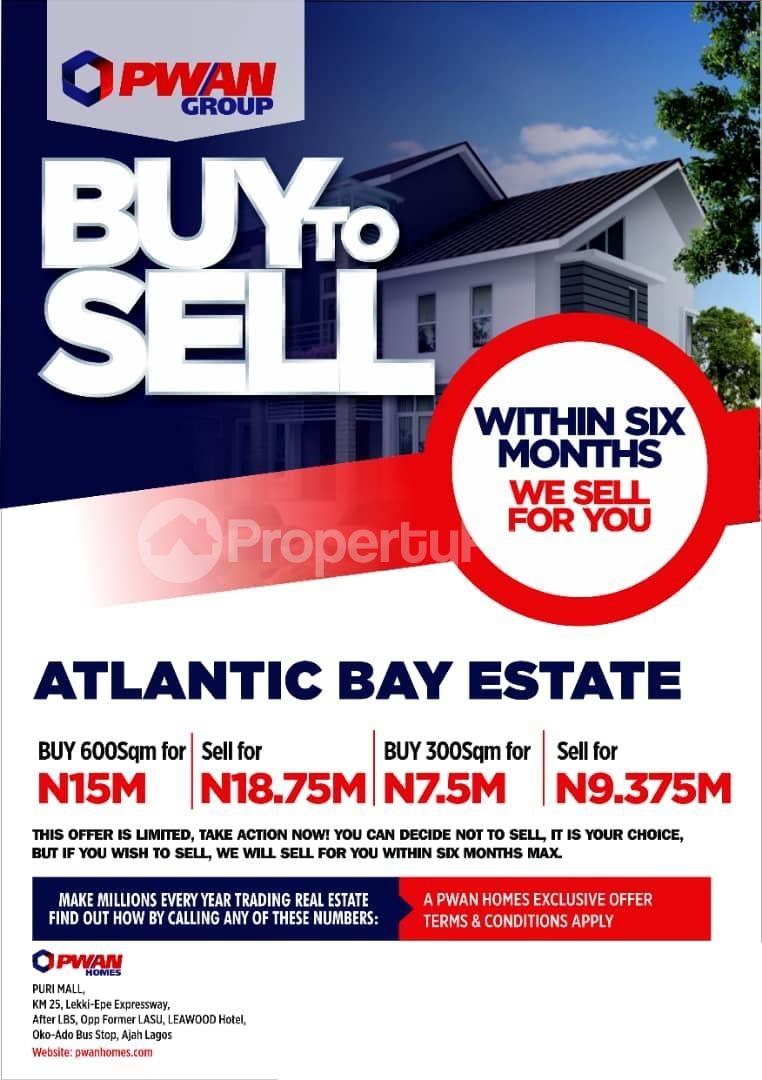 Land for sale Iwerekun Awoyaya Ajah Lagos
