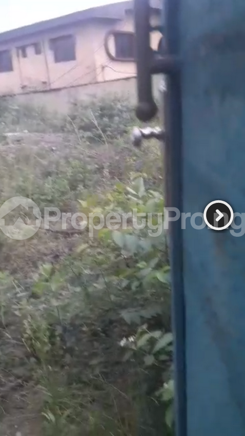 Land for sale Obanikoro Shomolu Lagos