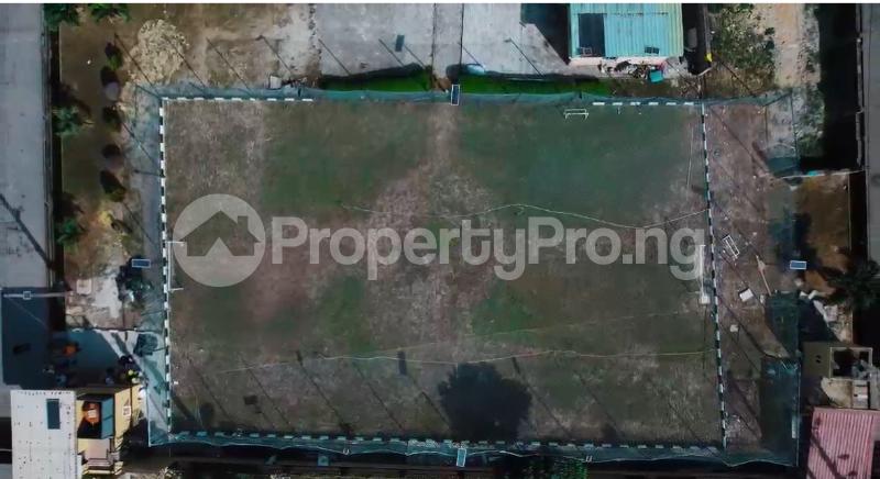 Land for sale Behind Pearl Nuga Park Estate Monastery road Sangotedo Lagos