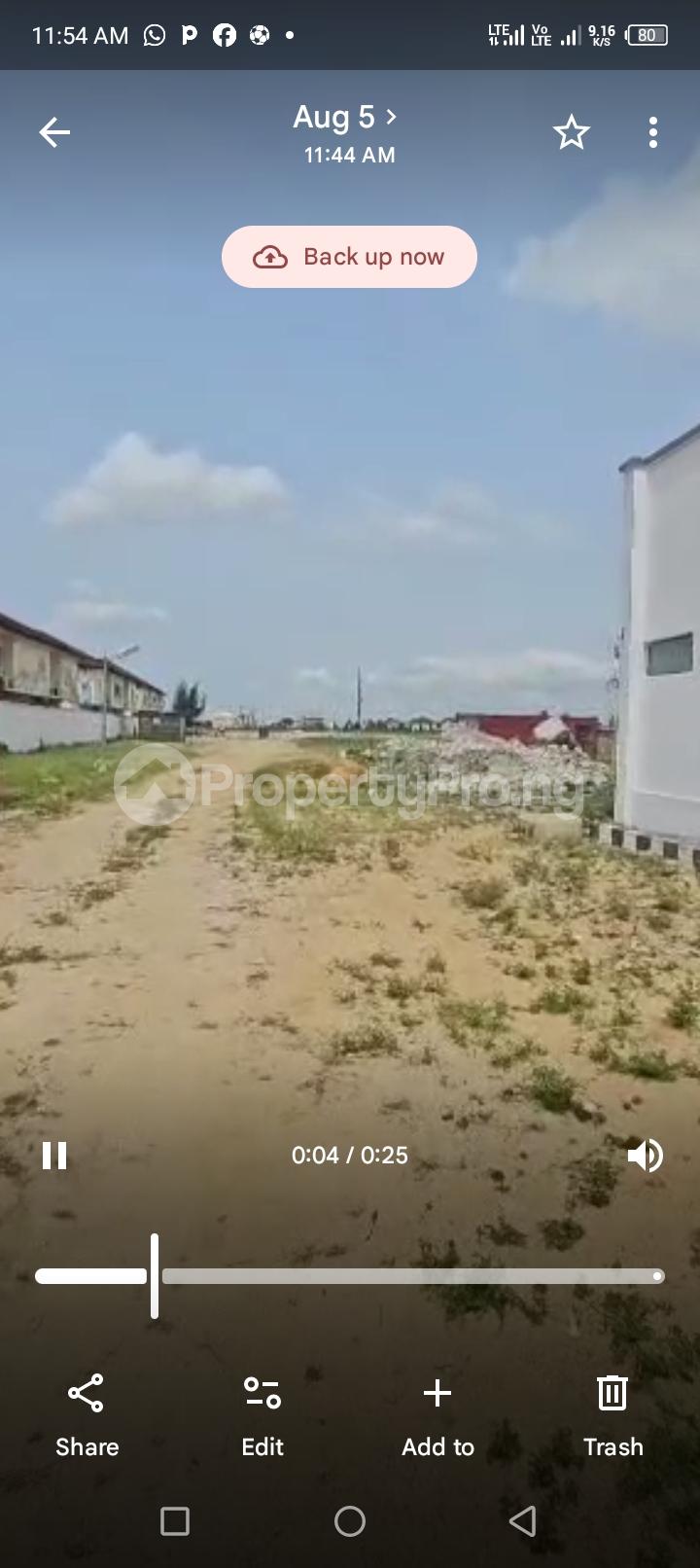 Land for sale Lekki Lagos