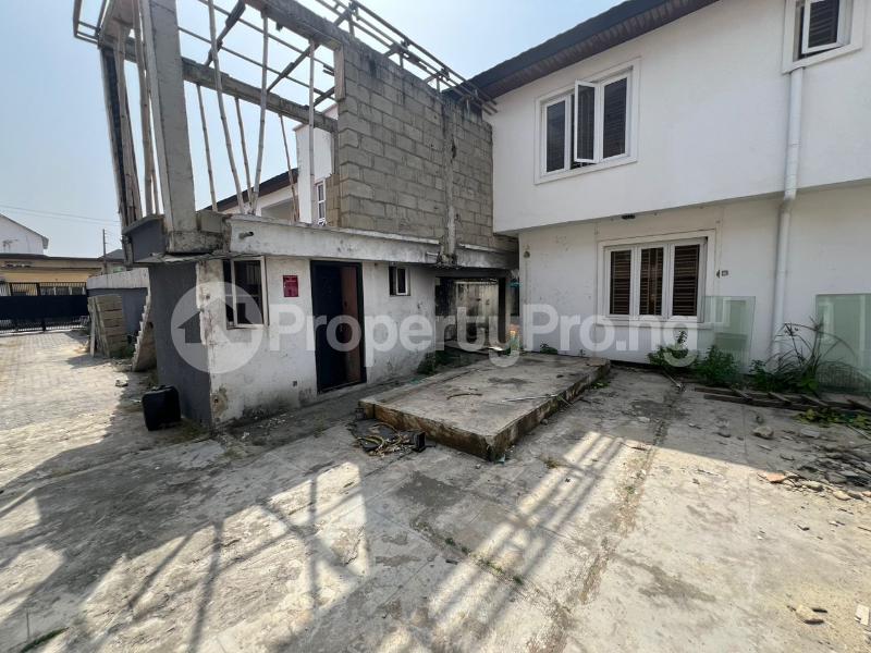 Land for sale Lekki Phase 1 Lekki Lagos
