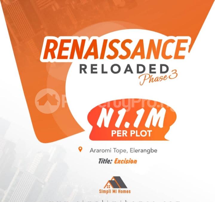 Land for sale Lekki Phase 1 Lekki Lagos