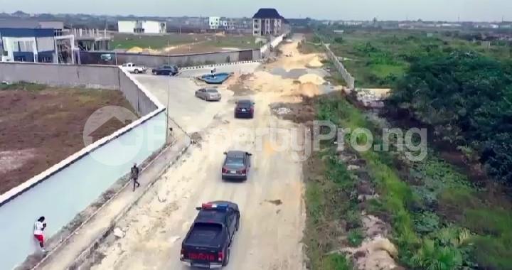 Land for sale Off Monastery Road, Behind Novare Mall Shoprite Monastery road Sangotedo Lagos