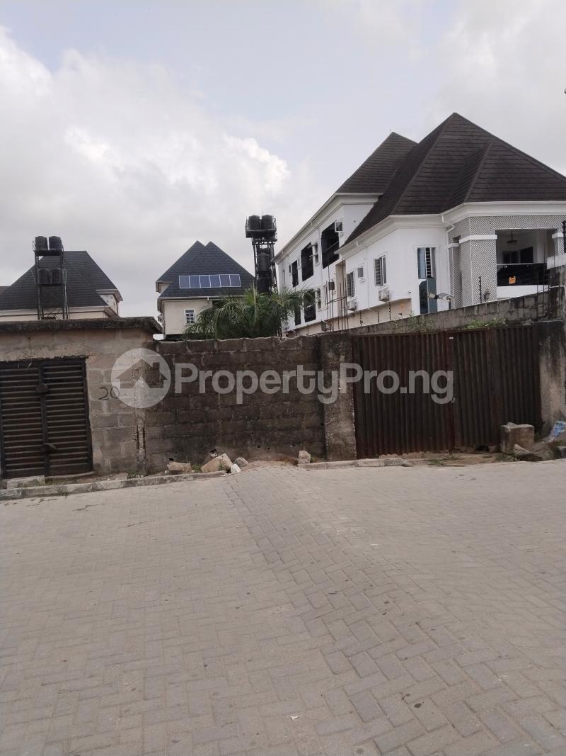 Land for sale Green Field Estate Ago palace Okota Lagos