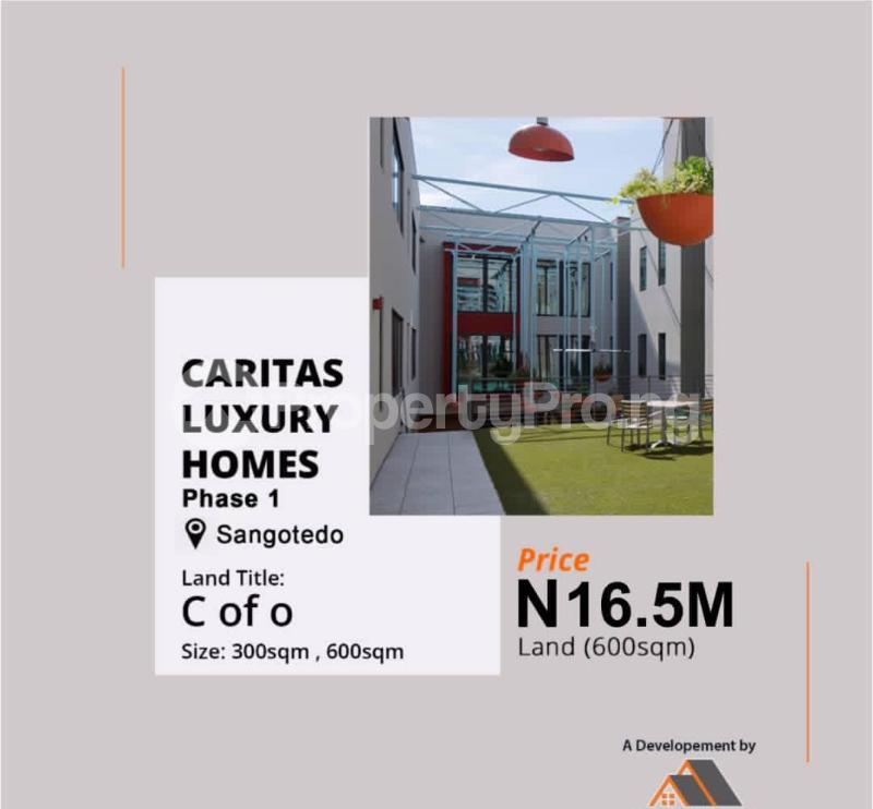 Land for sale Lekki Phase 1 Lekki Lagos