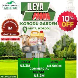 Land for sale Imota Ikorodu Lagos