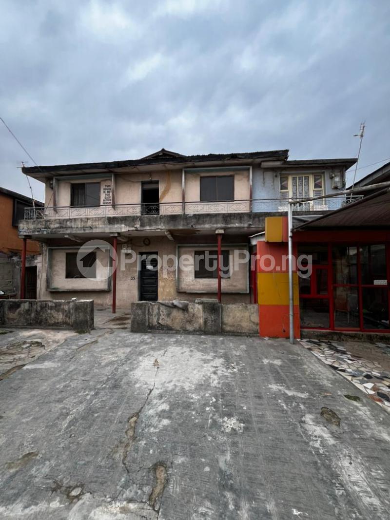 Land for sale Ogunlana Surulere Lagos