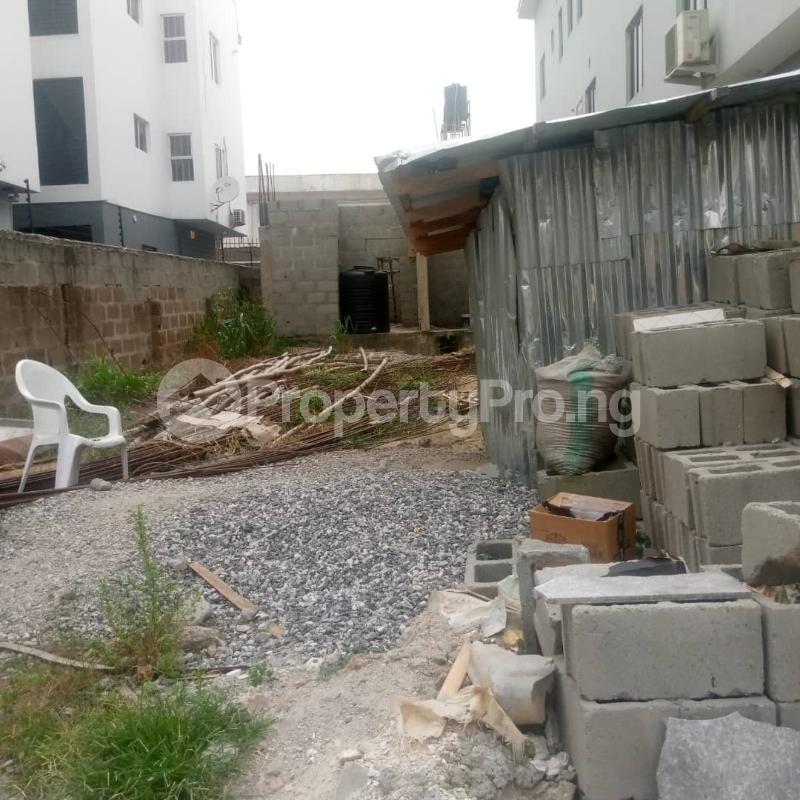Land for sale Off Kudeti Adeniyi Jones Ikeja Lagos