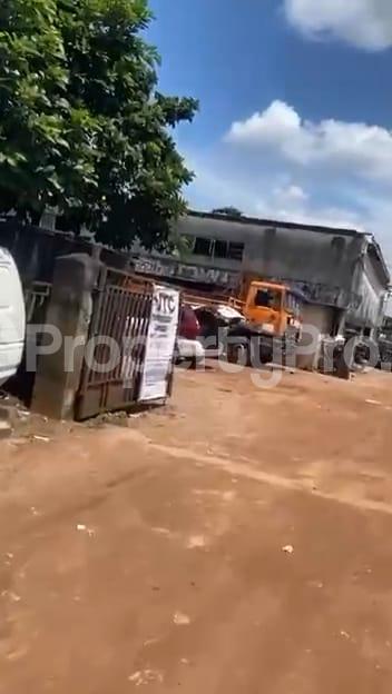 Land for sale Akpakpava Slope To Upper Igun Central Edo