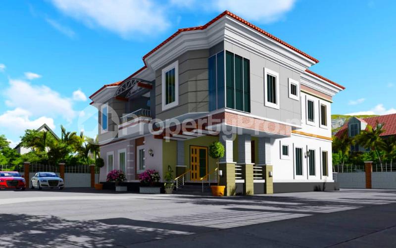 Land for sale Lugbe By Aco Estate Behind Mantrac, Airport Road Lugbe Abuja