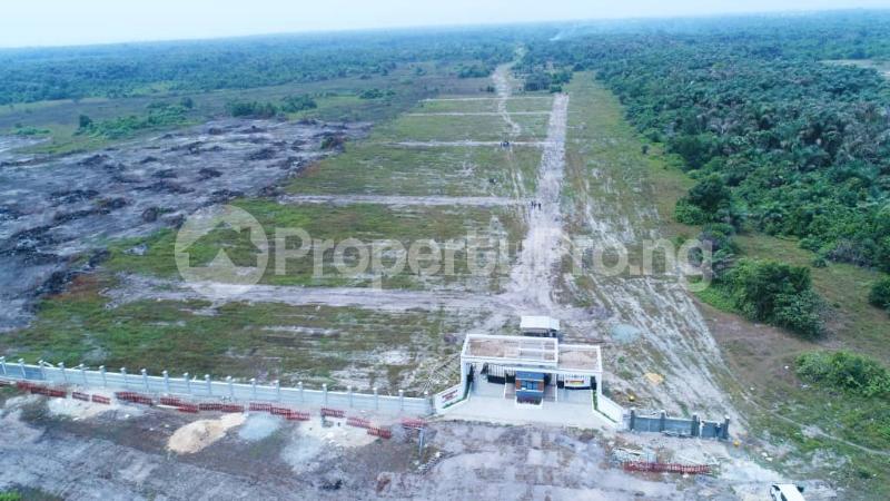 Land for sale Lekki Epe Express Road Ise town Ibeju-Lekki Lagos