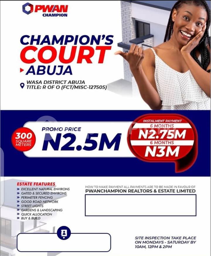 Land in Utako Abuja Land for sale in utako Land in utako