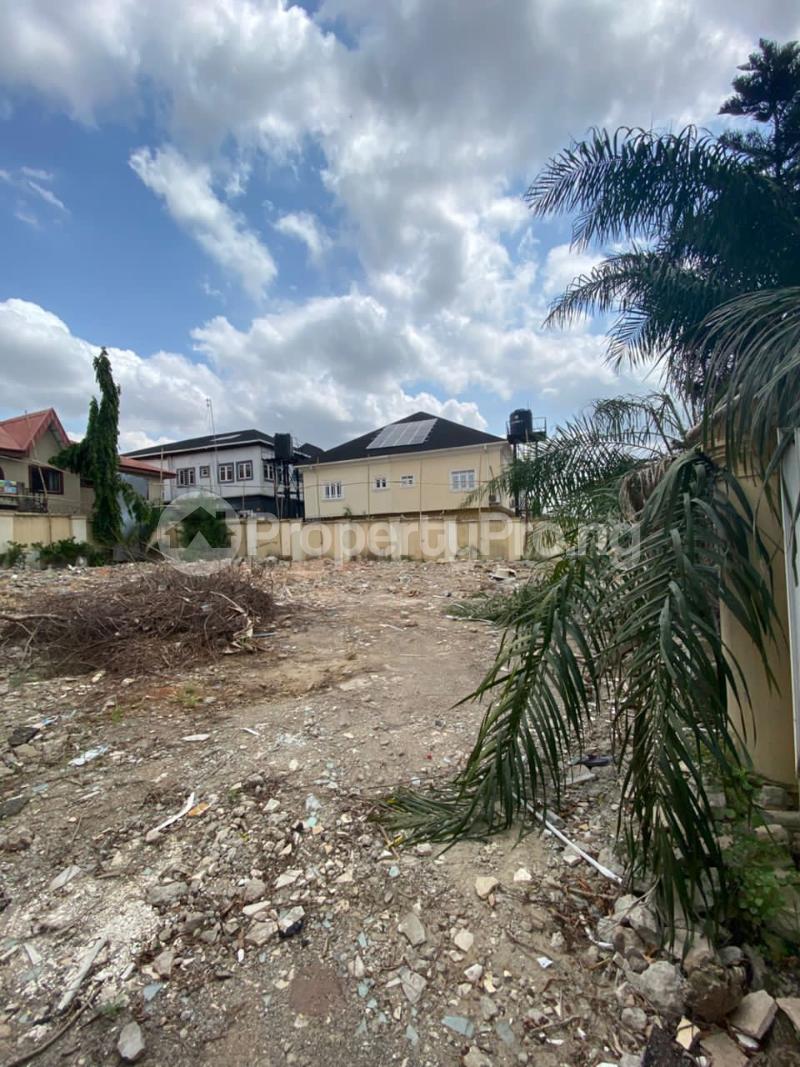 Land for sale Magodo GRA Phase 1 Ojodu Lagos