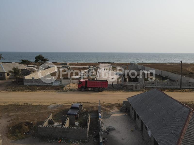 Land for sale Eko Akete/ Key Haven City Estate 2/ Corona School Abijo Ajah Lagos