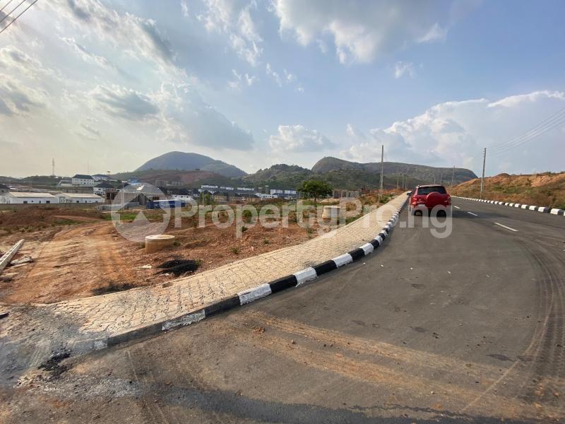 Land for sale Admiralty Estate Asokoro Abuja