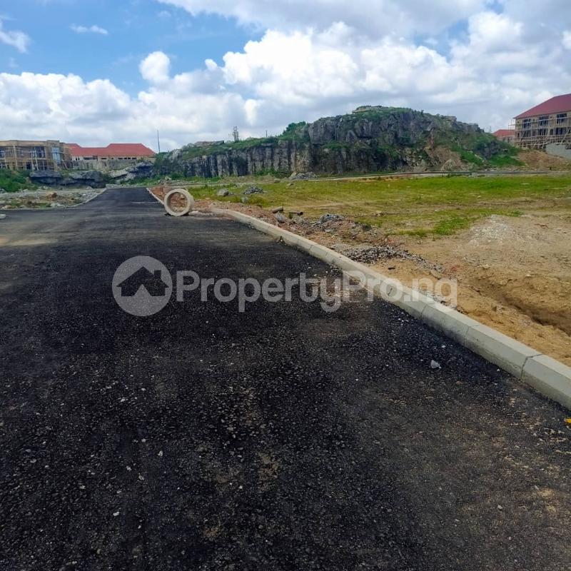 Land for sale Situated By Galadinmawa Roundabout Galadinmawa Abuja