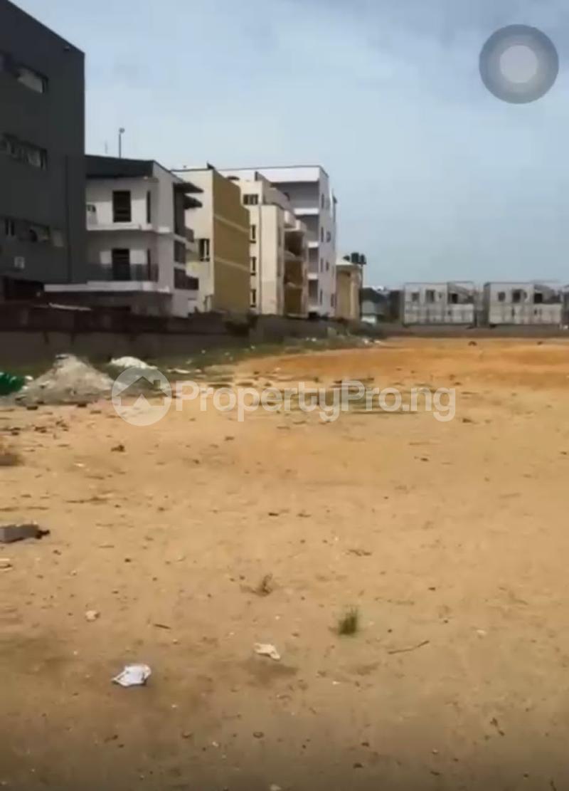 Land for sale Lekki Phase 1 Lekki Lagos - 0