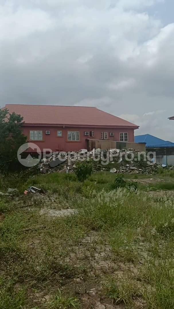 Land for sale Moses Emeha Street Off Social Club New oko oba Abule Egba Lagos