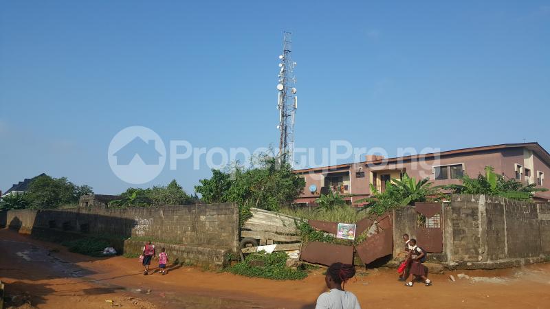 Land for sale Off Ijegun Road Lagos. Ijegun Ikotun/Igando Lagos