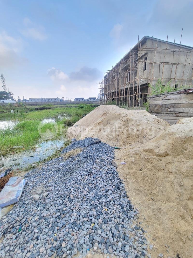 Land for sale General Painting, Abraham Adesanya Ajah Lagos - 0