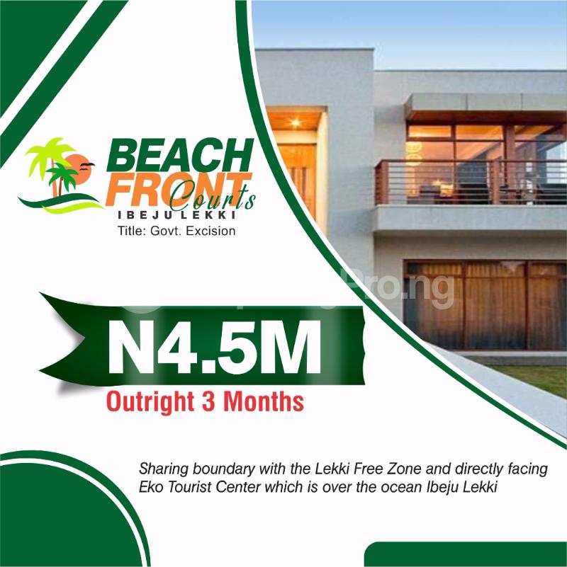 Land for sale Lftz Free Trade Zone Ibeju-Lekki Lagos