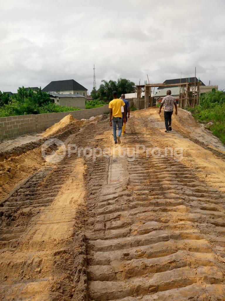 Land for sale Shapati Bogije Ibeju Lekki/milebrook City Lakowe Golf & Country Estate Sangotedo Lagos