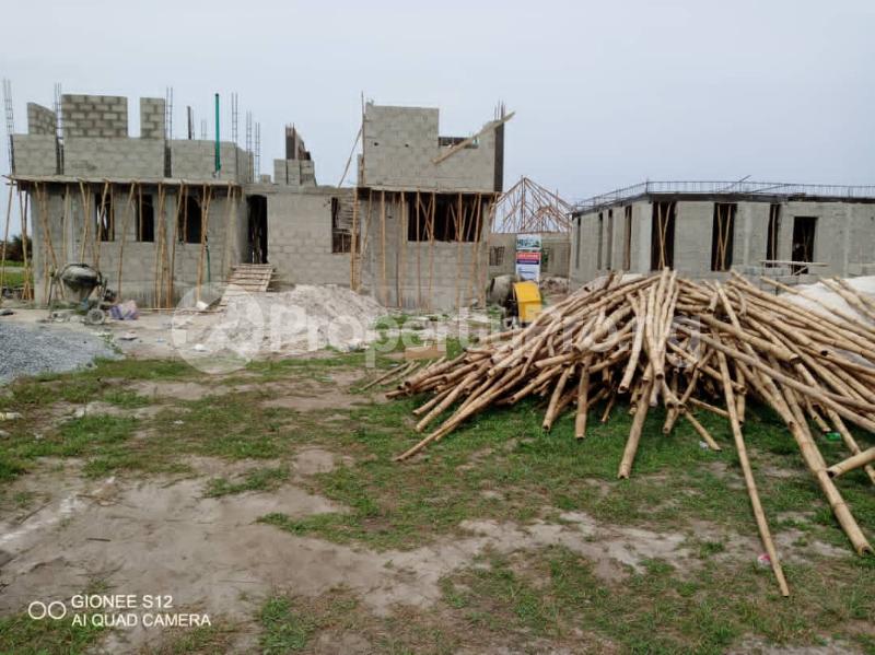 Land for sale Alatishe Town Bogije Ibeju-Lekki Lagos - 0