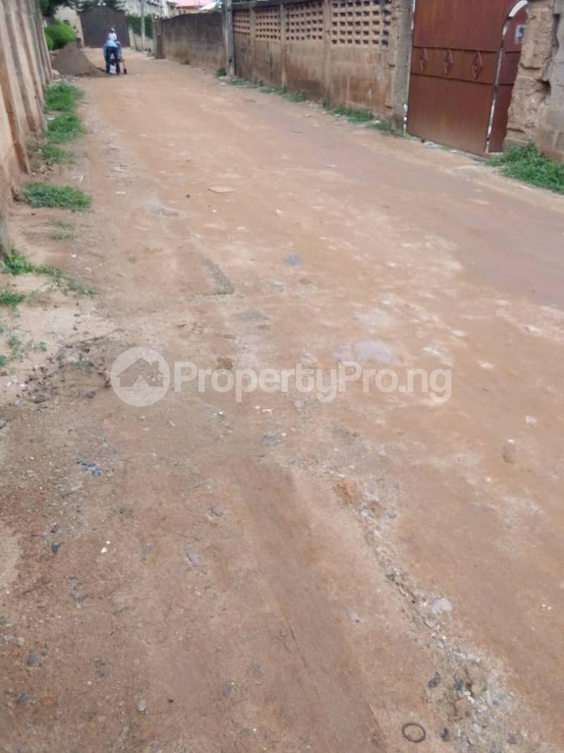 Land for sale Omole phase 1 Ojodu Lagos