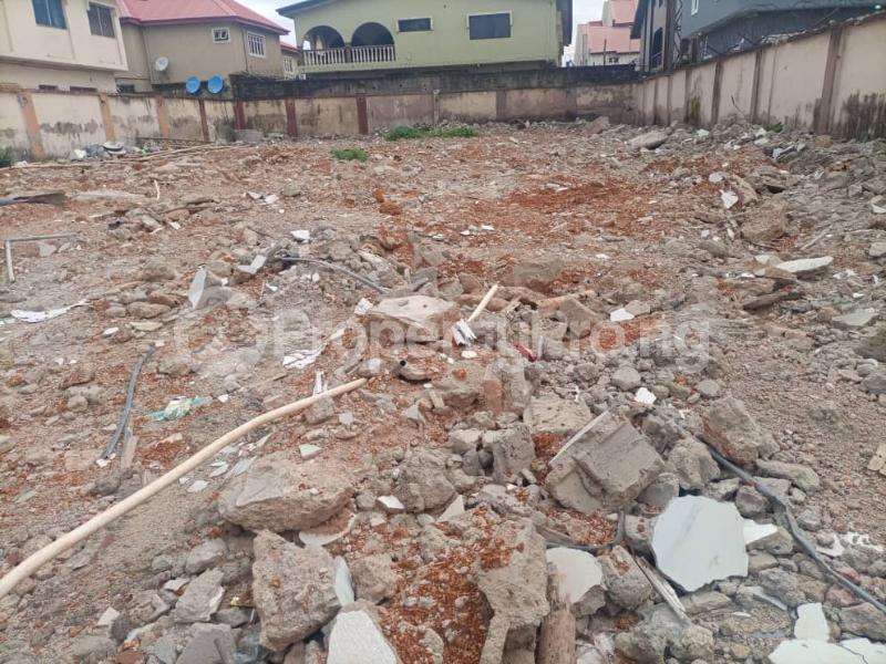 Land for sale Magodo GRA Phase 2 Kosofe/Ikosi Lagos - 0