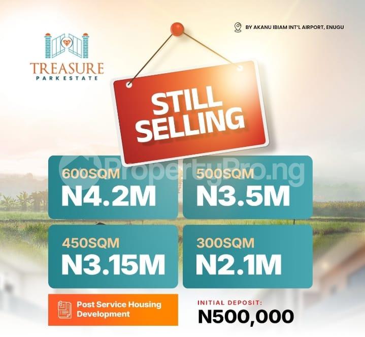 Land for sale Nkwubor Nike Emene Enugu Enugu