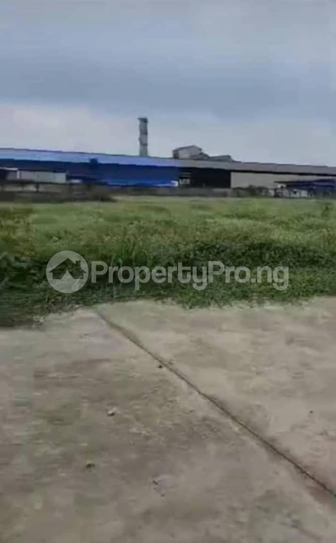 Land for sale Acme Road, Ogba Industrial Estate, Ogba  Ikeja Lagos