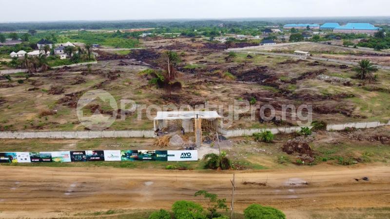 Land for sale Ibeju-Lekki Lagos - 0
