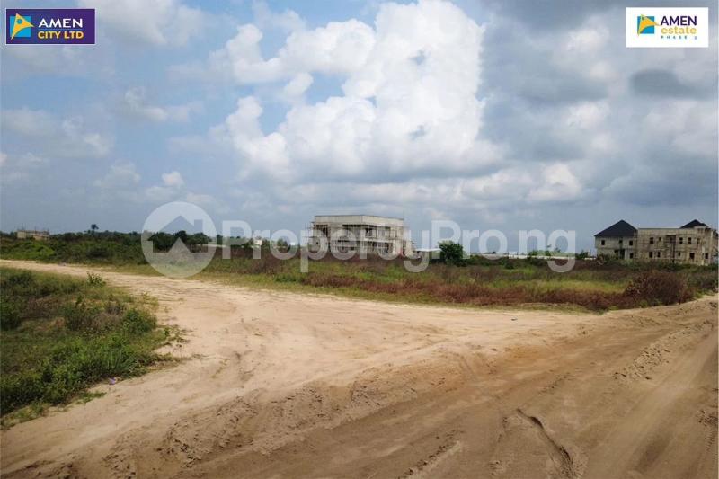 Land for sale Eleko Ibeju-Lekki Lagos