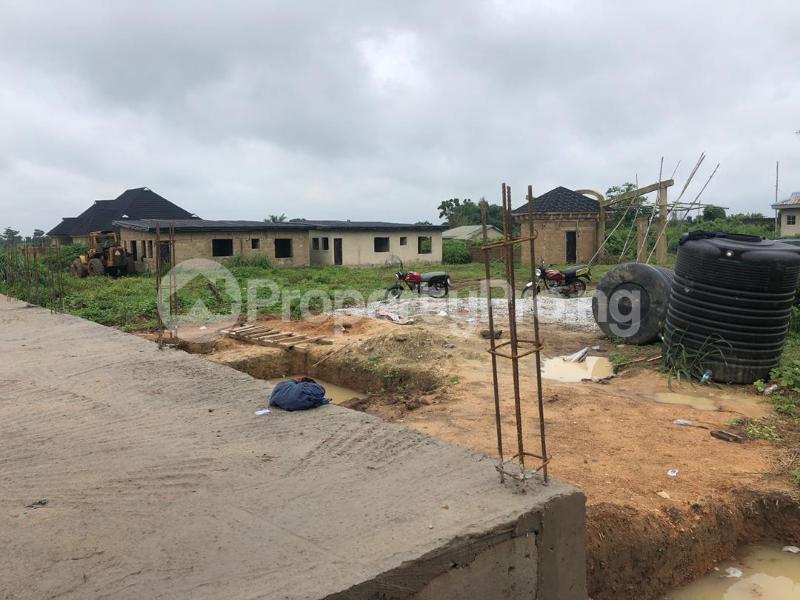 Land for sale Chesterville Park Phase 1, Camp Ologuneru Ibadan Oyo