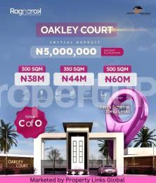 Land for sale Oakley Court Eleko Closed To Pan Ibeju-Lekki Lagos