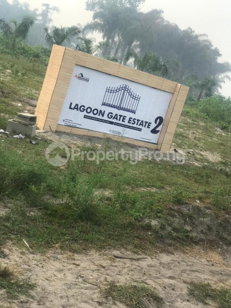 Land for sale Ibeju-Lekki Lagos