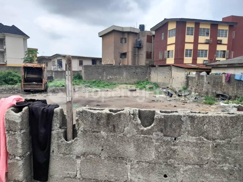Land for sale Pedro Palmgroove Shomolu Lagos