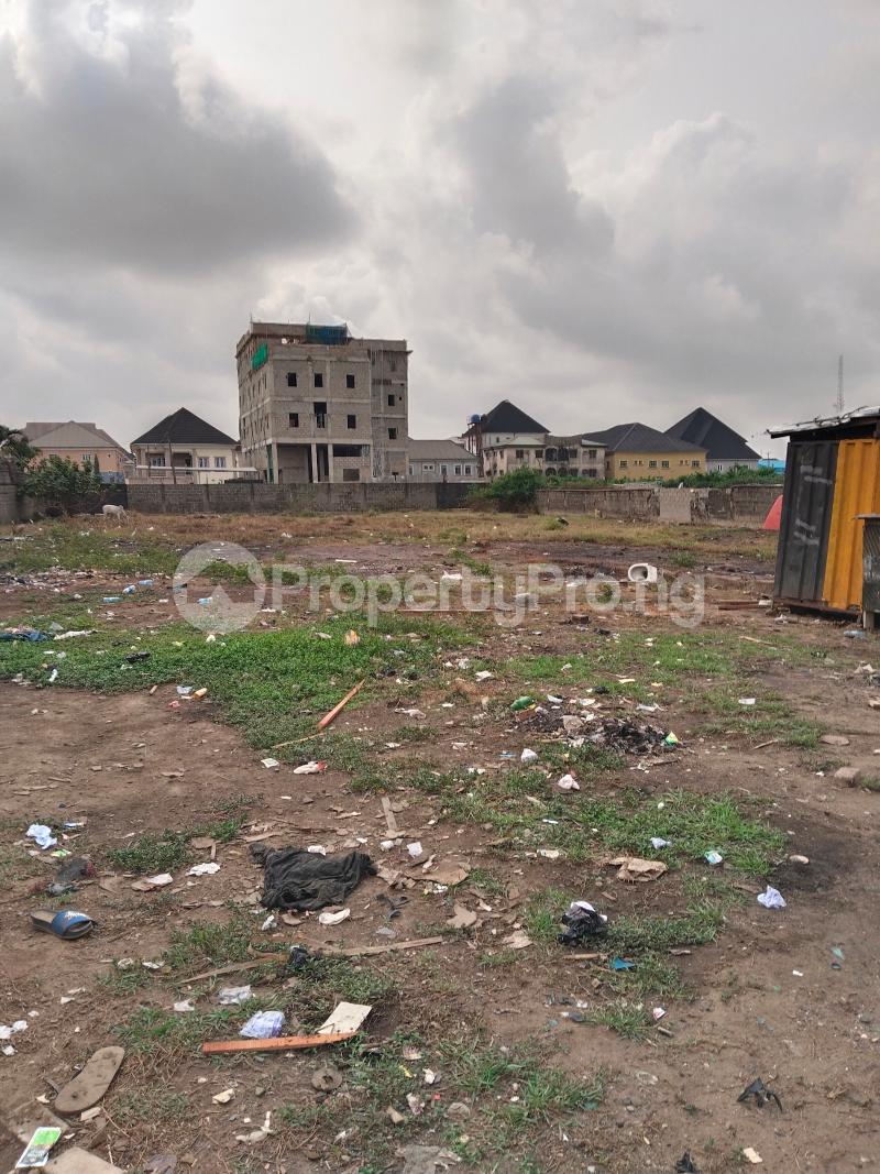 Commercial Property for sale Ago Palace Way Road Okota Lagos