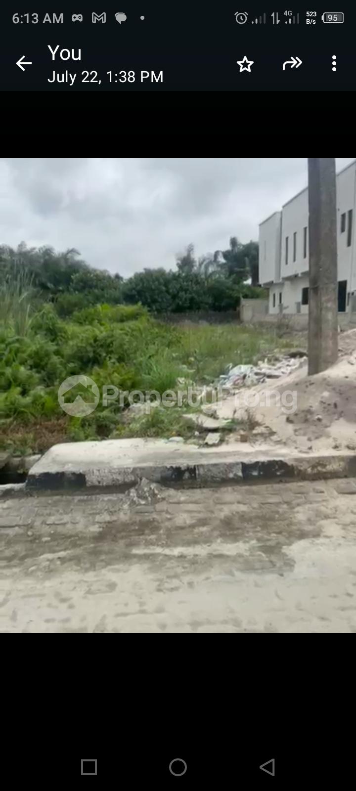 Land for sale Sadiku Village Abijo Eleko Ibeju-Lekki Lagos