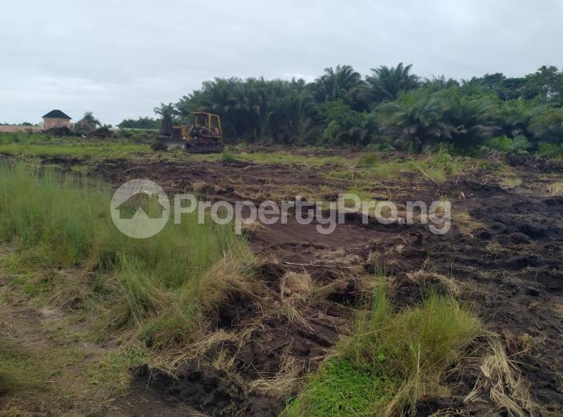 Land in Ise town IbejuLekki Lagos Land for sale in ibejulekki