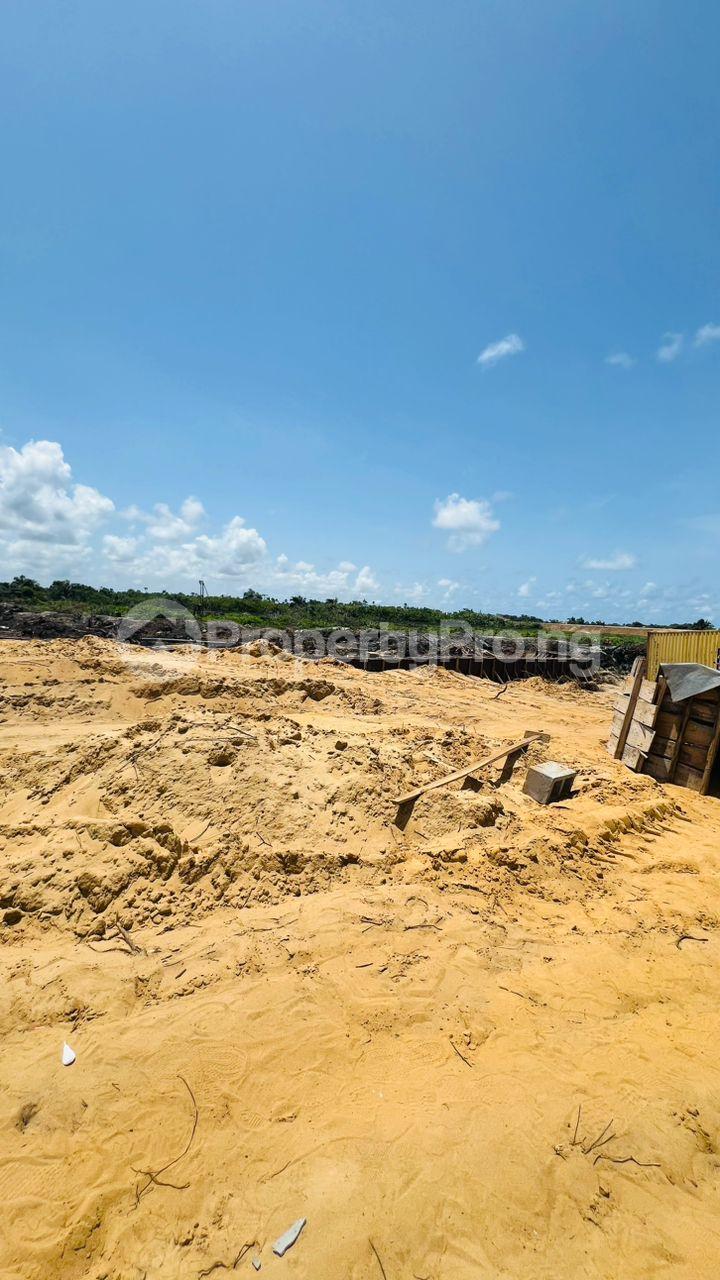 Land for sale Ibeju-Lekki Lagos