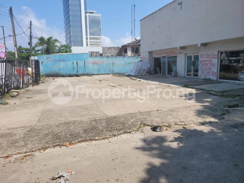 Land in Akin Adesola Victoria Island Lagos Land for sale in victoria