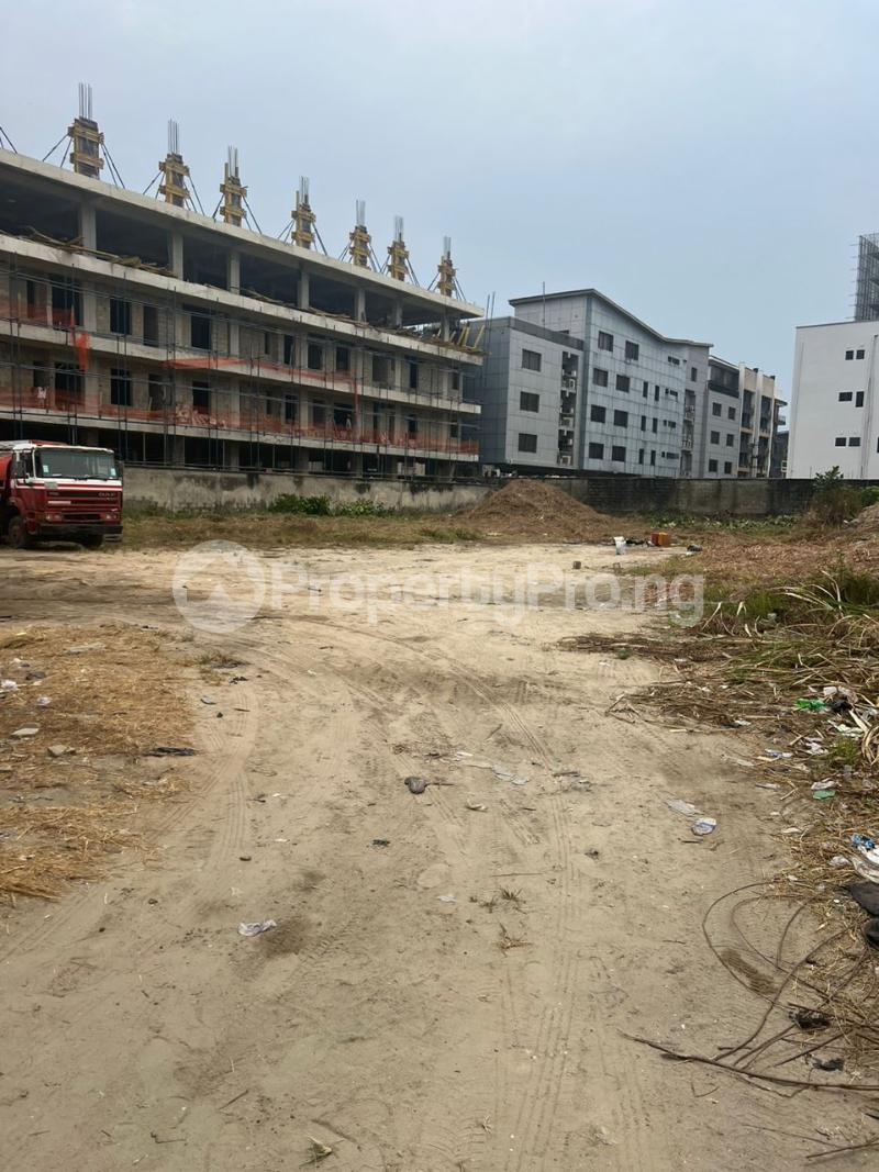 Land for sale Lekki Phase 1 Lekki Lagos