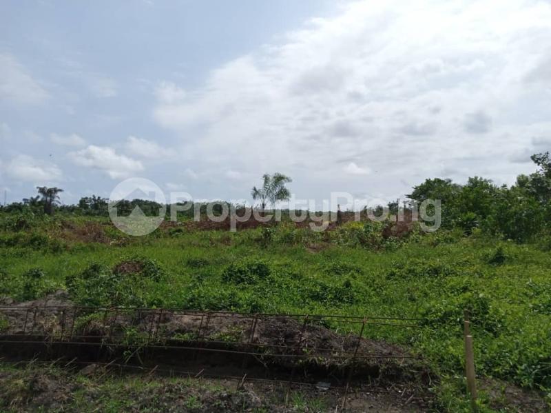 Land for sale Akodo Ise Ibeju-Lekki Lagos