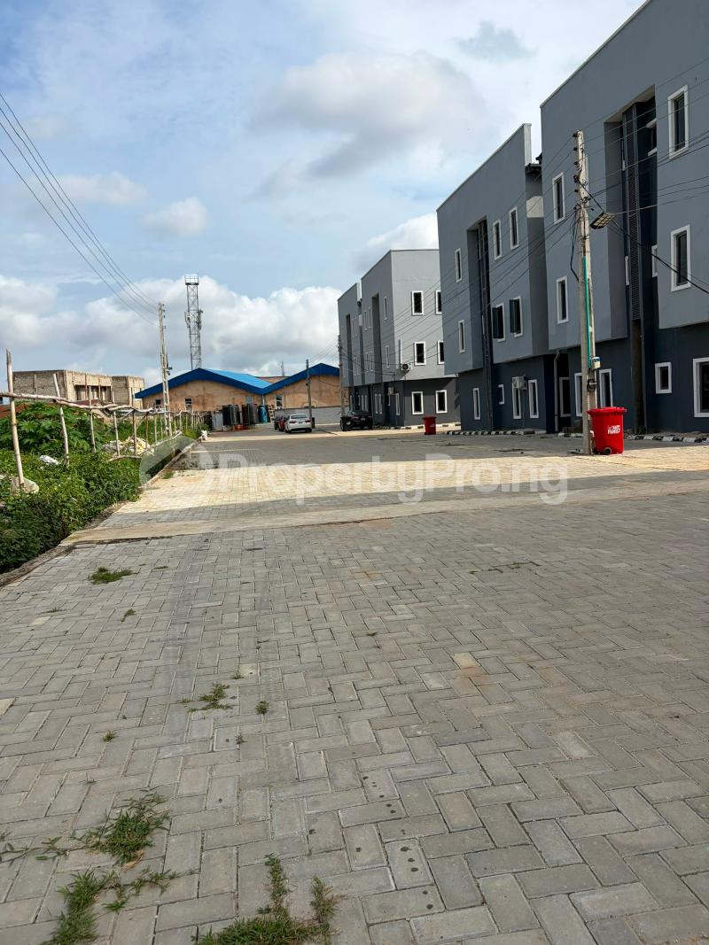 Land for sale Gardens Estate, Ajelogo Kosofe Lga Kosofe/Ikosi Lagos
